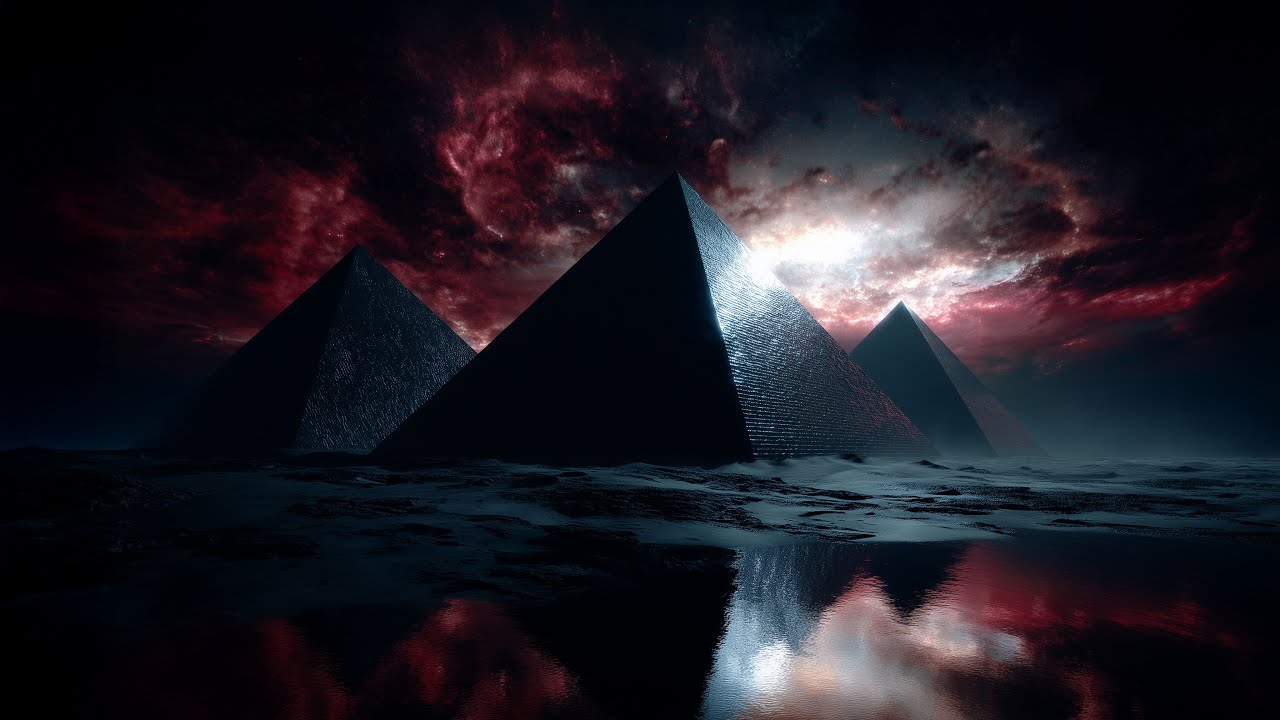MOIRAI || Mystical Egyptian Inspired Ambient Music