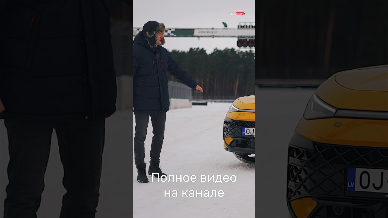 Новый VW T-ROC &mdash; стоит ли брать вместо Tiguan? #shorts #automobile #обзор