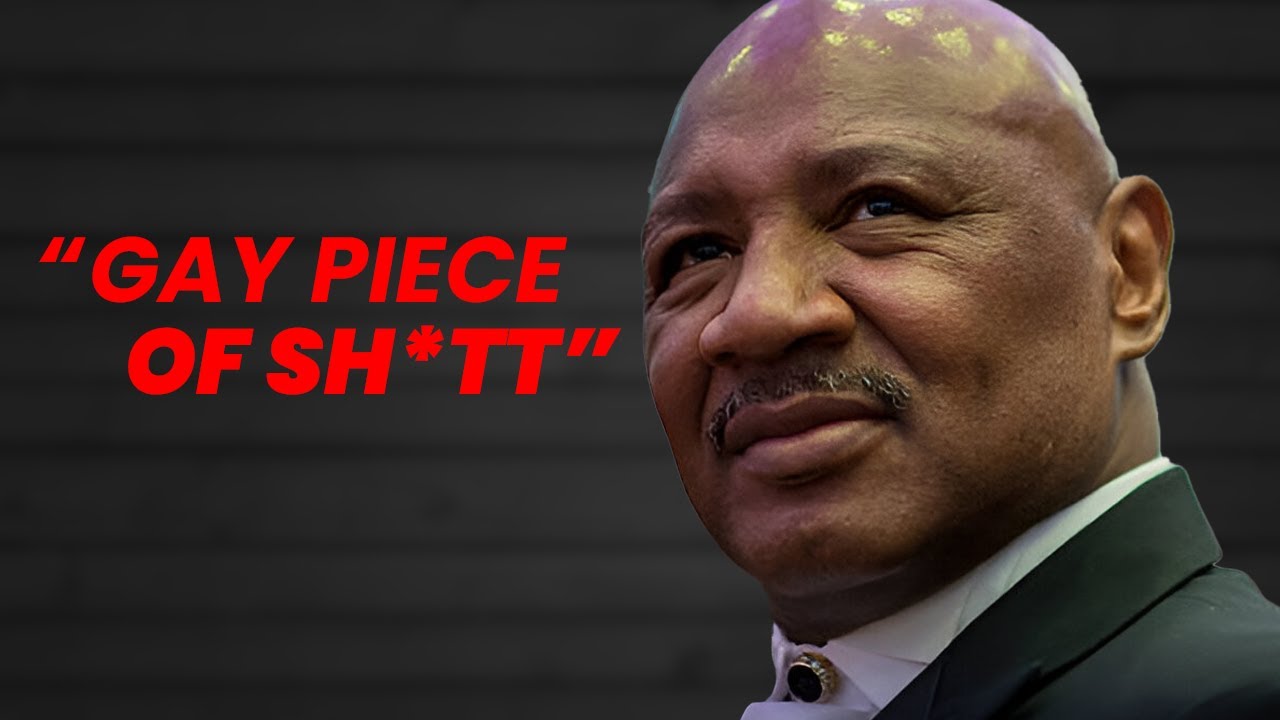 The Truth Behind Marvin Hagler Revealed 6 Boxers He Hated The Most!