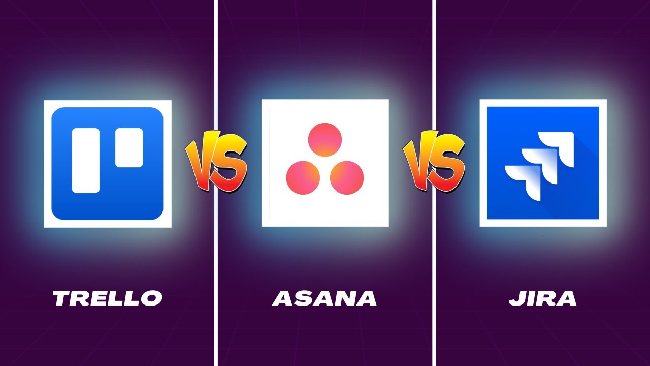 Trello против Asana против Jira 2025: какой инструмент управления проектами лучше?