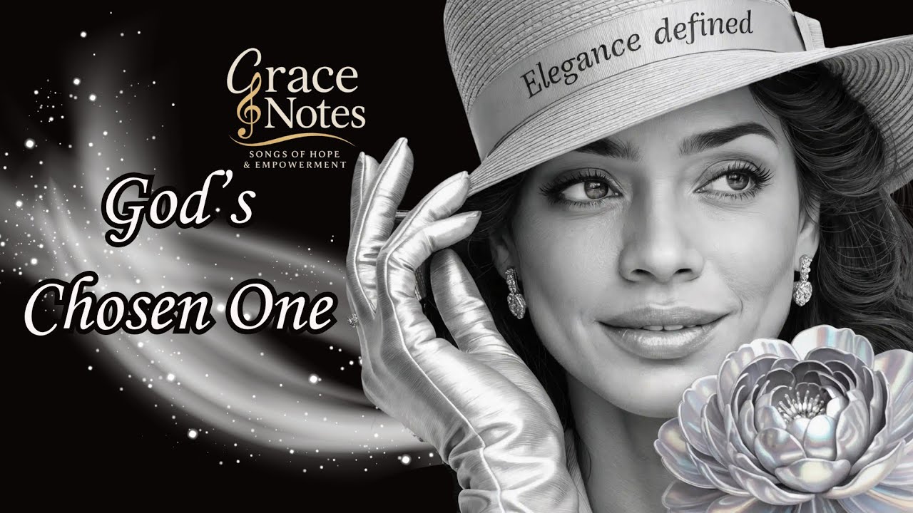 This Is What Being God's Chosen One Feels Like | Grace Notes Soulful Gospel