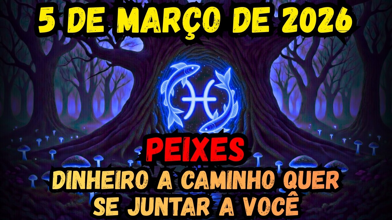 PEIXES ♓ MARÇO DE 2026 🌊 MILAGRES, AMOR E OPORTUNIDADES REVELADOS ✨