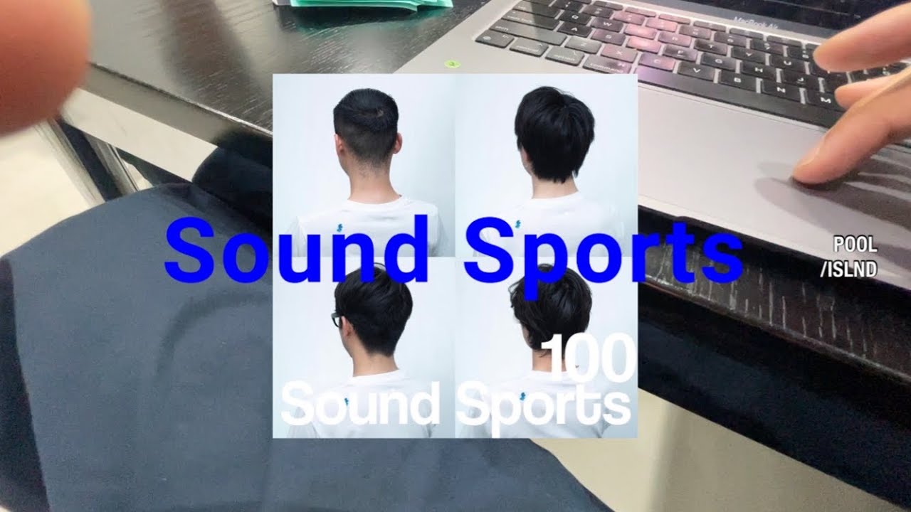 Episode 99 /ISLND (Sound Sports)