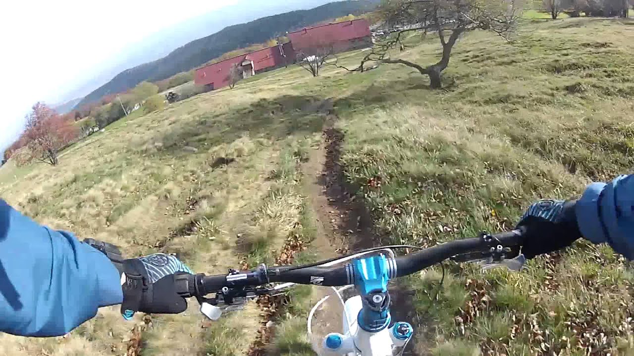 VTT Enduro Alsace Vieil Armand/Grand Ballon