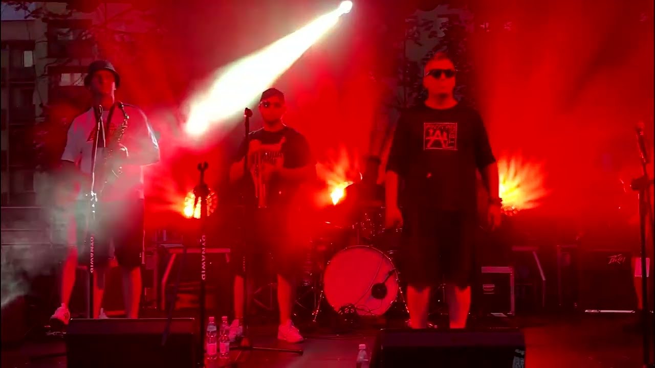 KoOpeRacJa &ndash; Sztandary (na żywo)