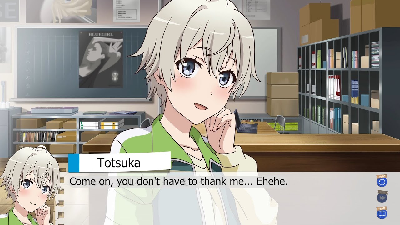 [English] Ore Gairu Kan Totsuka Route Part 5