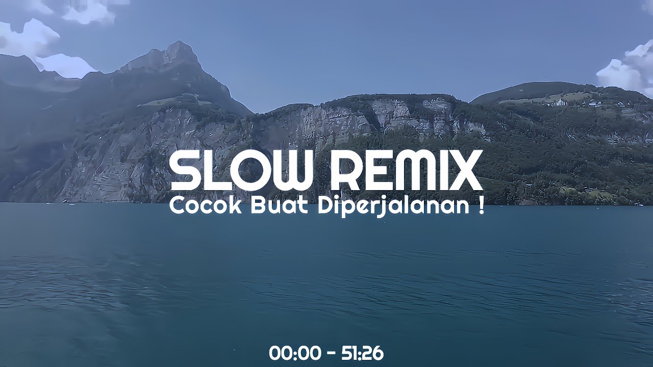 DJ SLOW REMIX BARAT| Ikyy Pahlevii ( Cocok Buat Di Pantai )