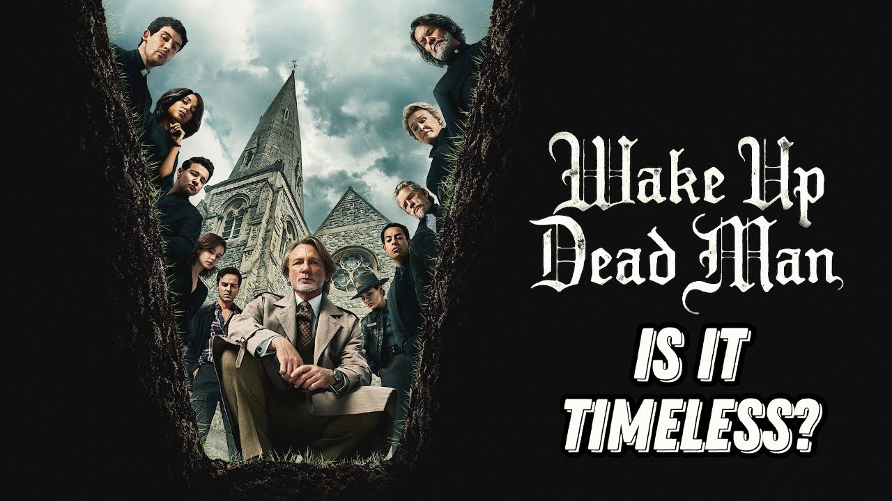 WAKE UP DEAD MAN Movie Discussion | Is It Timeless? | *SPOILERS