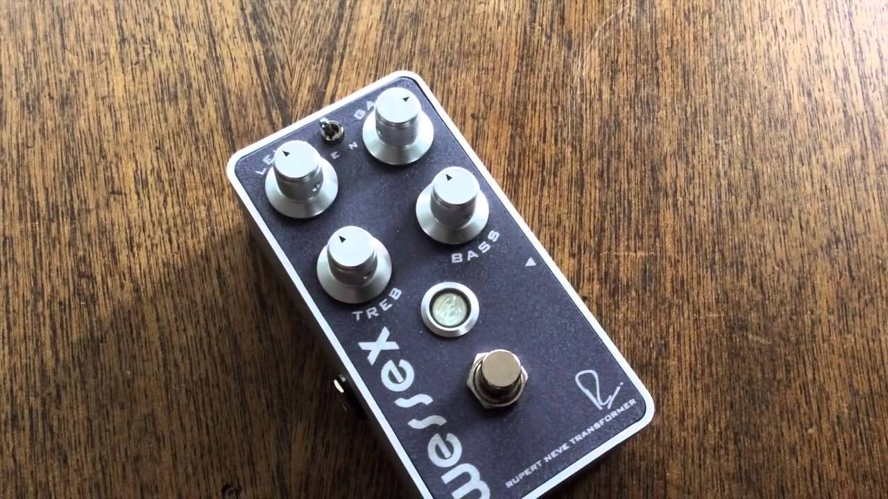 Bogner Wessex parte 1