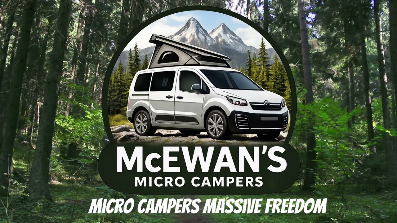 Welcome to Mcewan’s Micro Campers.