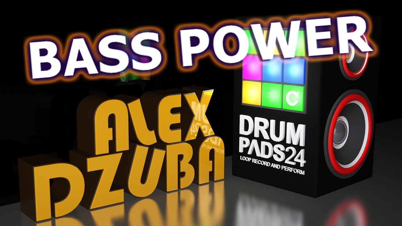 Drum Pads 24 |  Bass Power