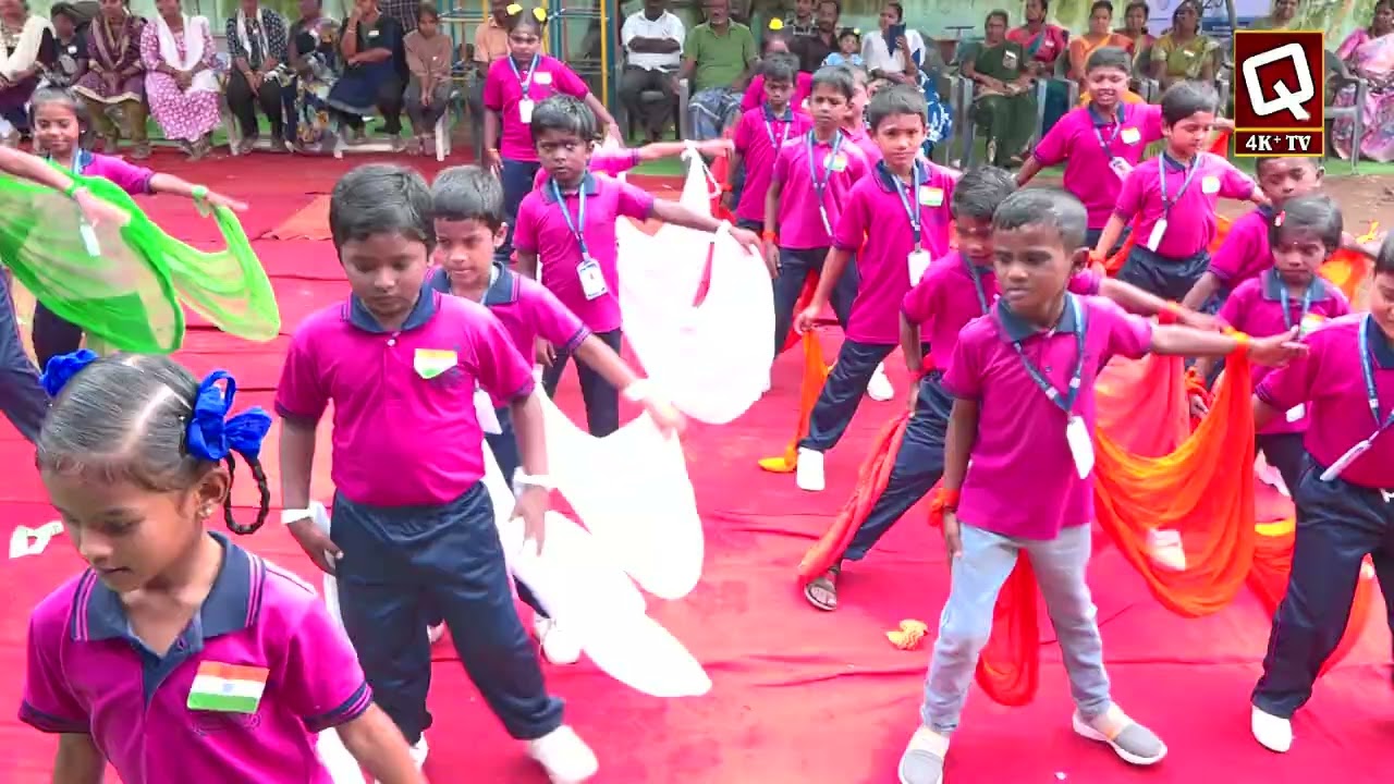 THE MODERN NURSERY & PRIMARY SCHOOL REPUBLIC DAY FUN 2026 ...