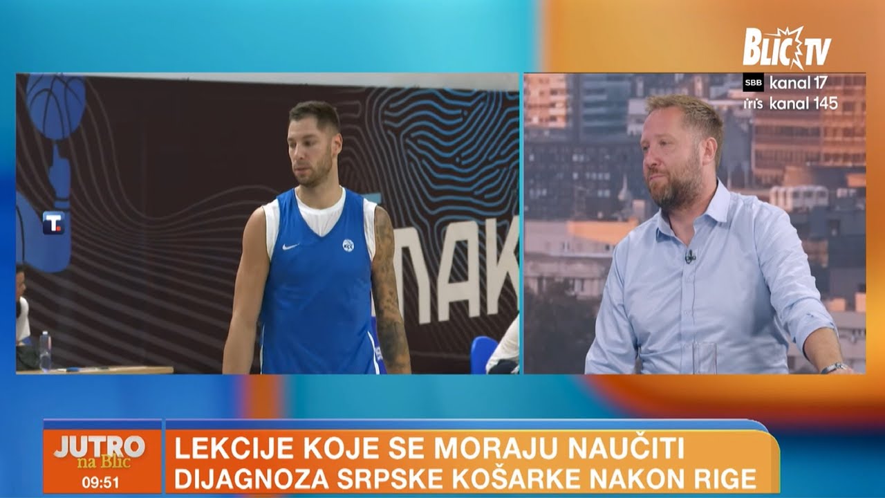 Šokantan poraz Srbije na Evrobasketu - šta je pošlo po zlu za našu reprezentaciju?