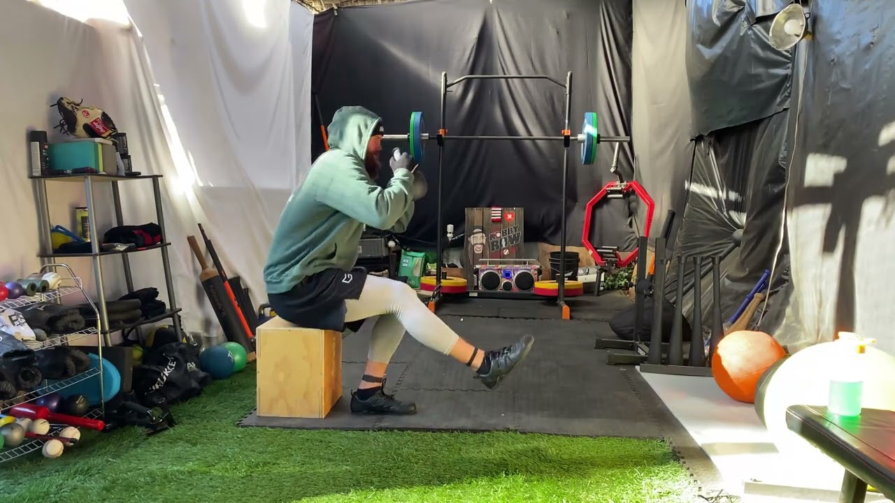 90mph Formula Home Gym Training | 2/24