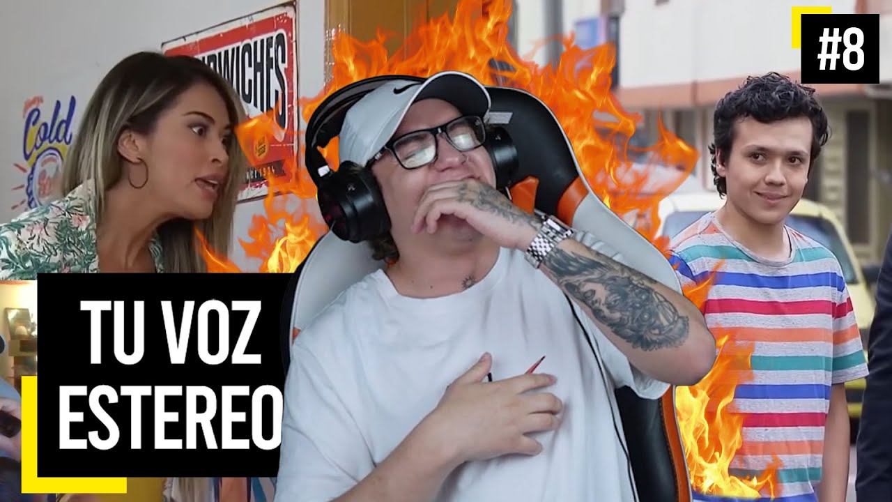 TU VOZ ESTEREO // EL ACOSADOR FASTIDIOSO TONTO