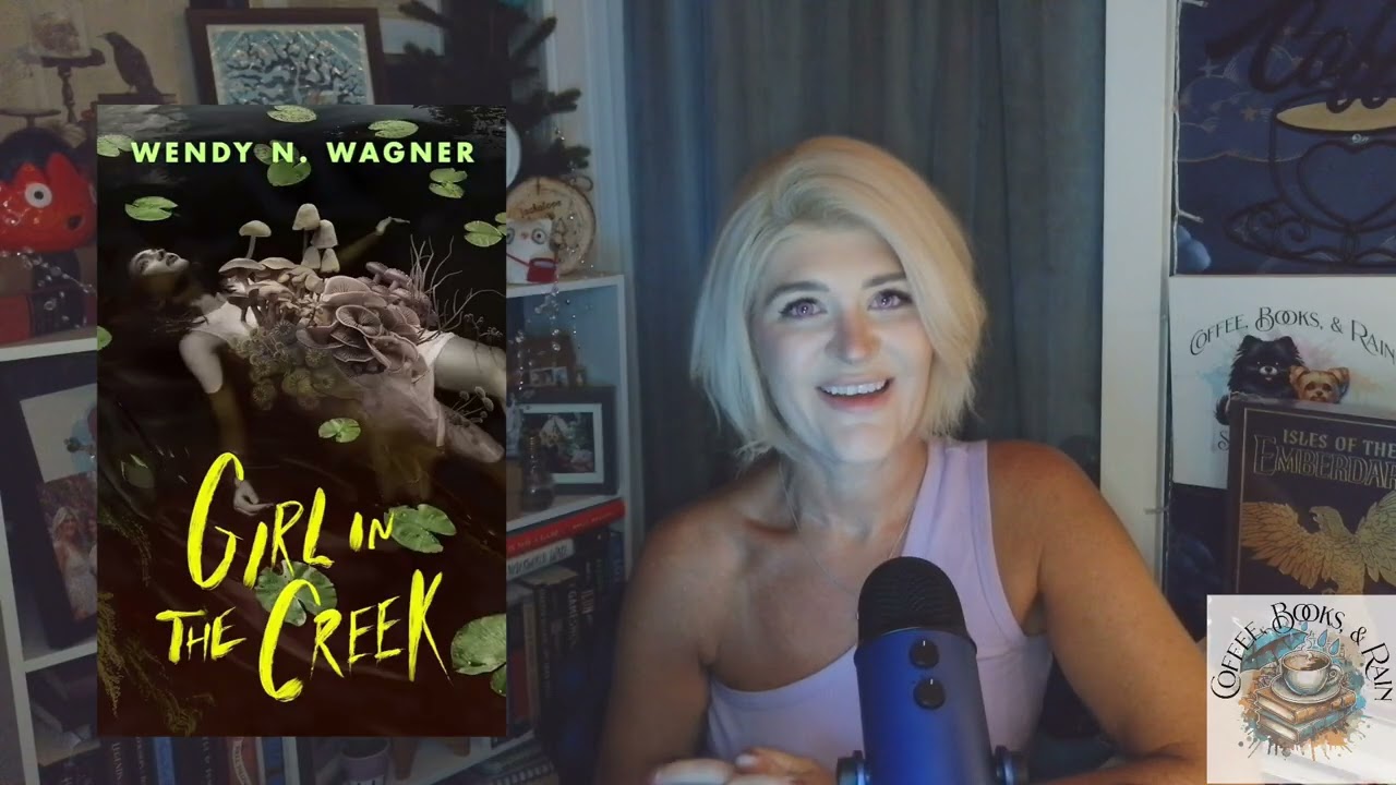 Book Review of Girl in the Creek by Wendy N. Wagner