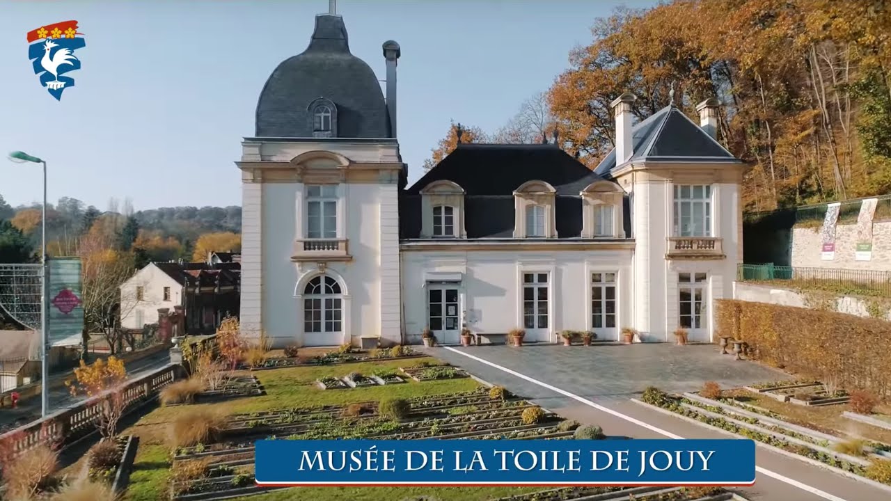 Mairie de Jouy-en-Josas - Film promotionnel