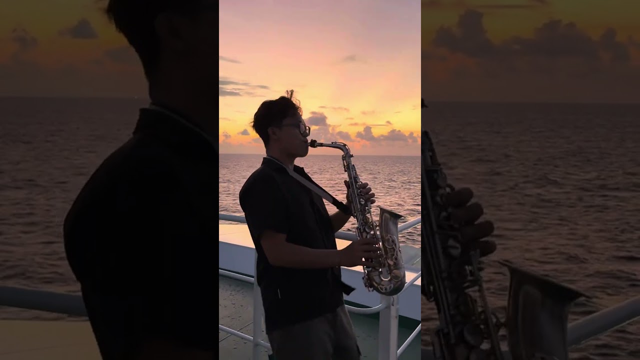 PLEASE TELL ME WHY - SAXOPHONE - Cover Thành Gió