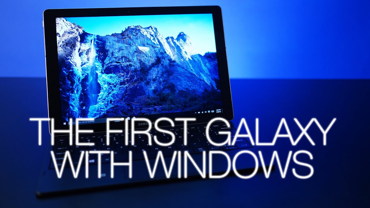 Samsung TabPro S Review - The best of both worlds