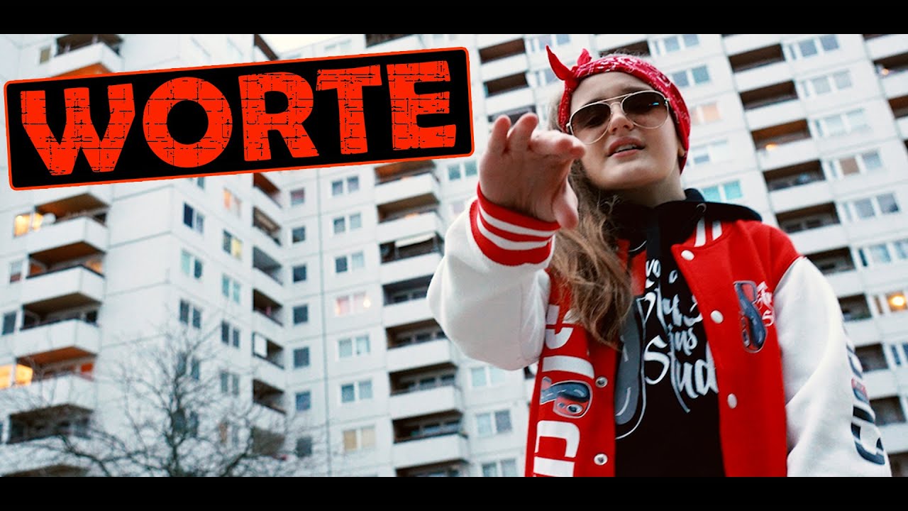 VDSIS - Meliah - Worte (official Musikvideo) // GEGEN MOBBING!