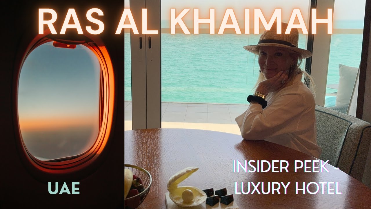 Visiting UAE? See what makes this hotel so special. InterContinental Ras Al Khaimah Resort and Spa.