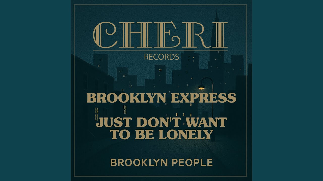 Just Don't Want to Be Lonely