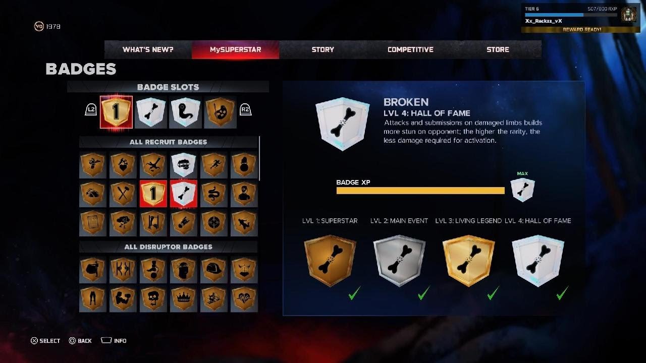 WWE 2K26: Наступательная сборка для острова