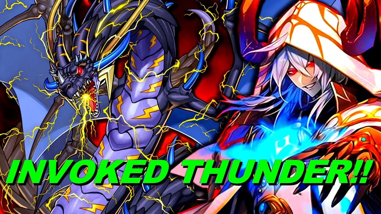 WE ARE SO BACK!! THUNDER DRAGON BYSTIAL INVOKED DECK 2024 POST BANLIST!! ​​遊戯王ADS​​​​​​