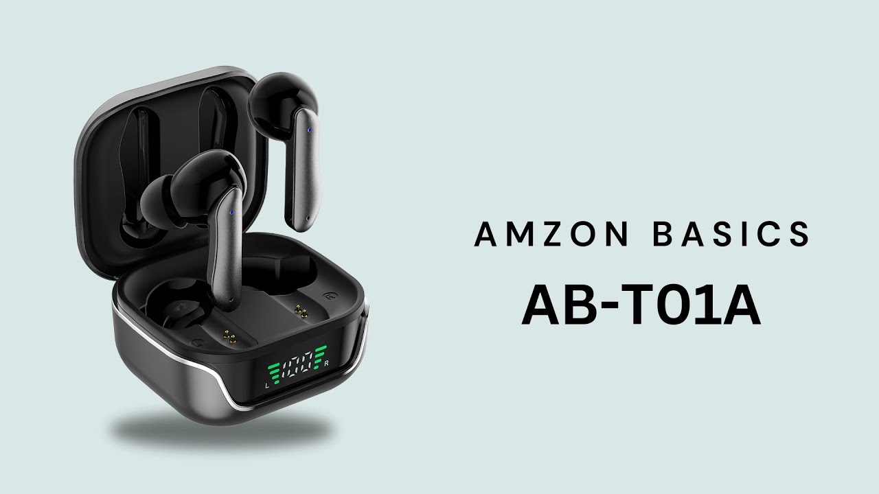 Amazon Basics AB-T01A⚡| Cool Design | Digital Battery Indicator | Specifications And Price🔥