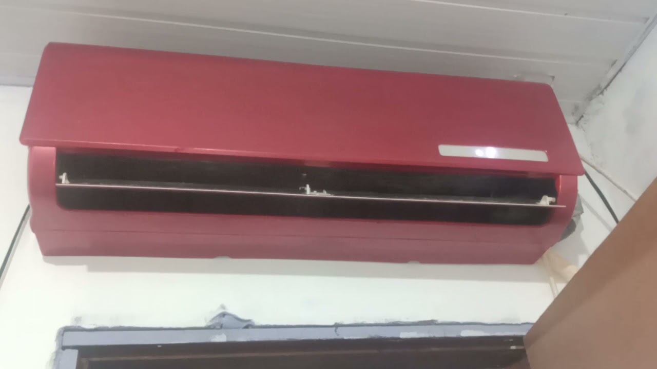 Ar-condicionado saindo fumaça branca? Não se assuste!