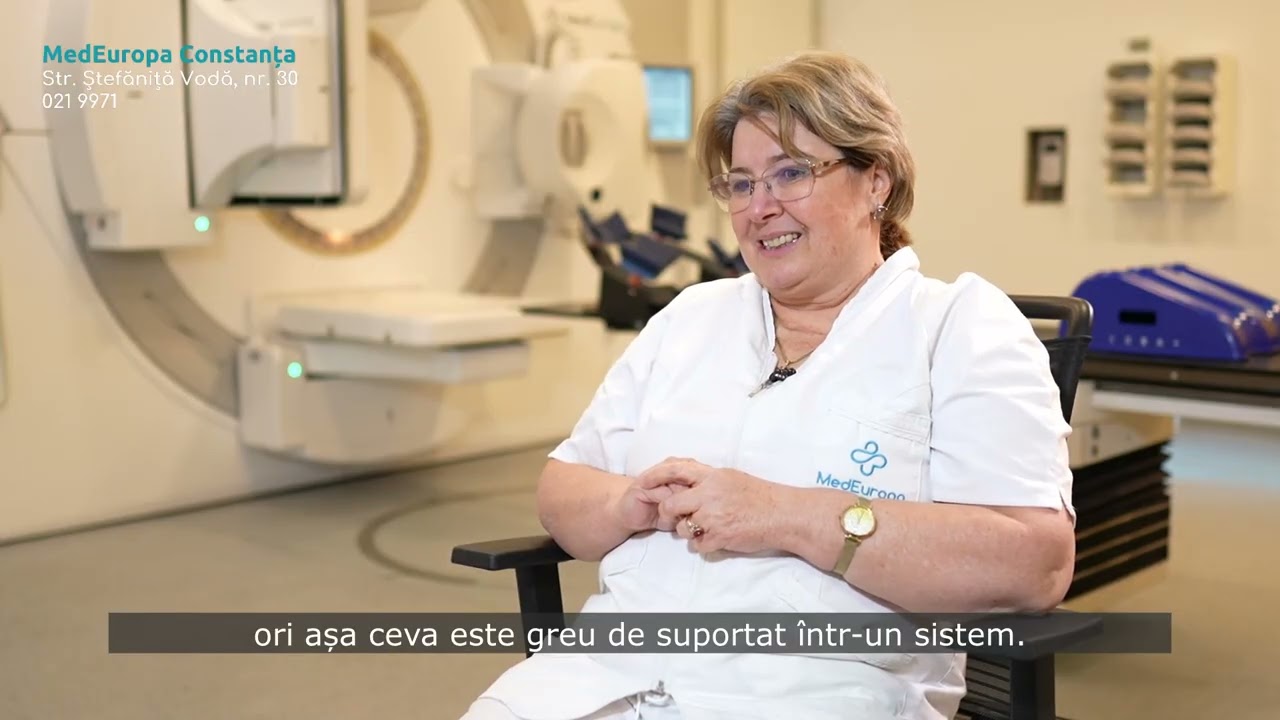 Cele mai frecvente tipuri de cancer tratate cu radioterapie la MedEuropa Constanța