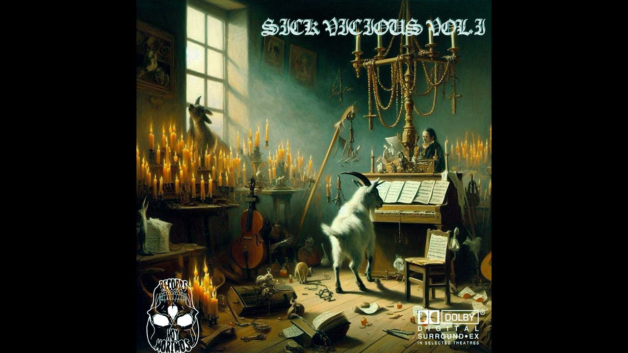 808SICK-LUV MY GANG TARCHI REMIX