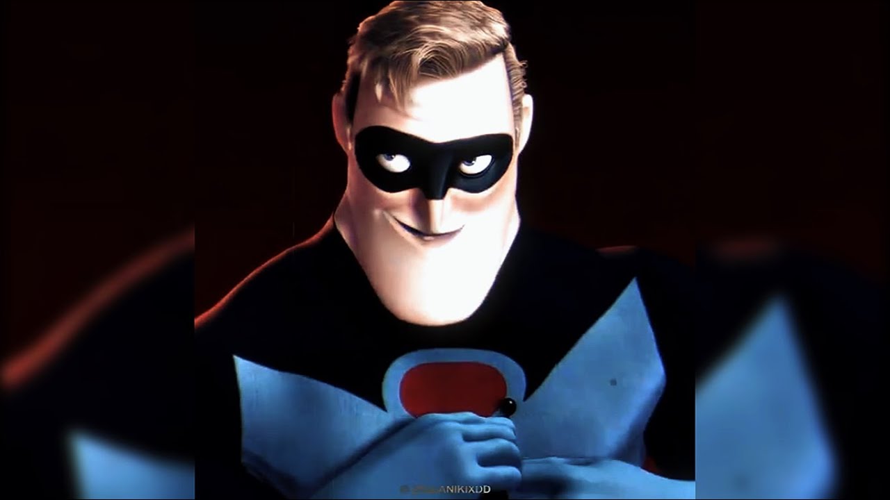FALL FROM THE SKY PT.2 (TikTok Version) X MR.INCREDIBLE