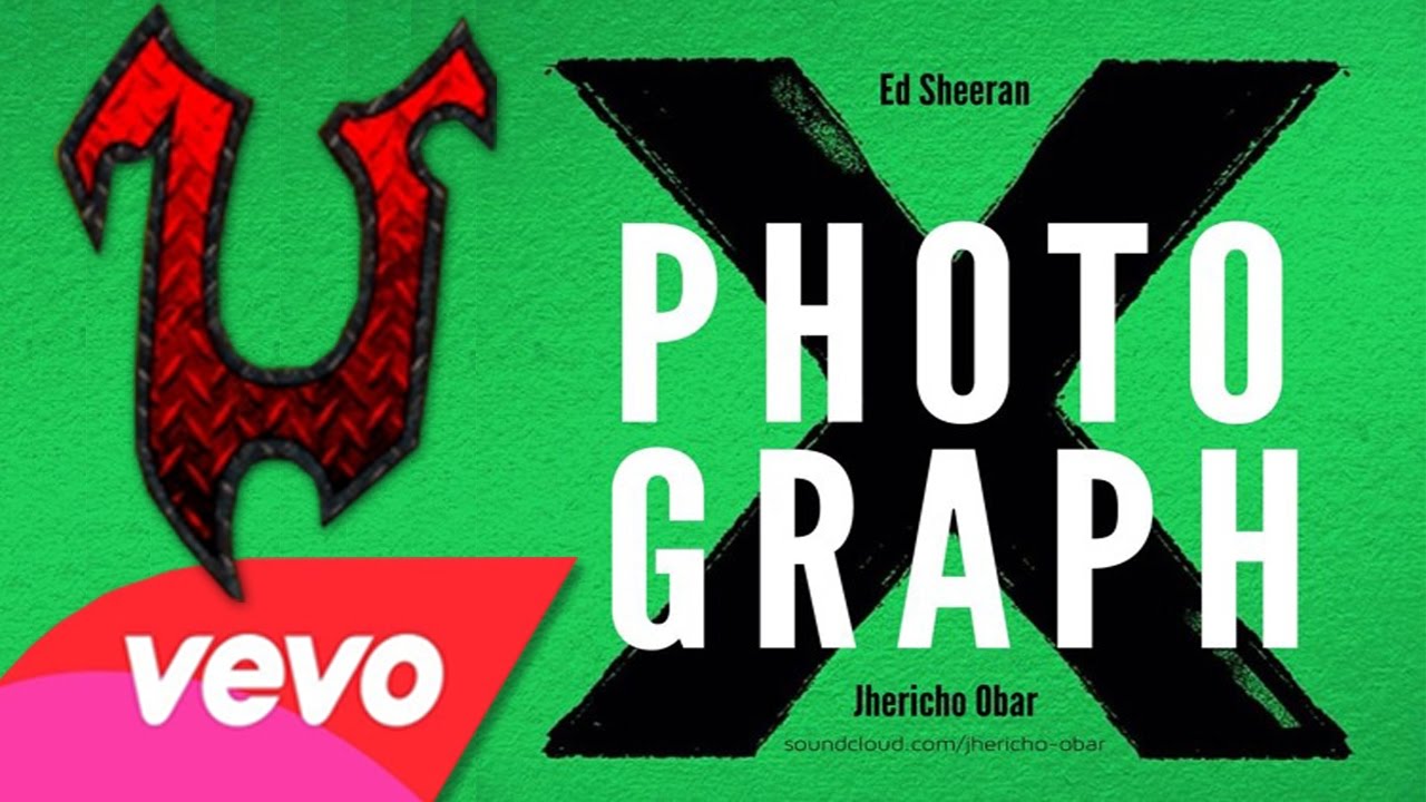 Ed Sheeran Photograph - UchihamaruGamer