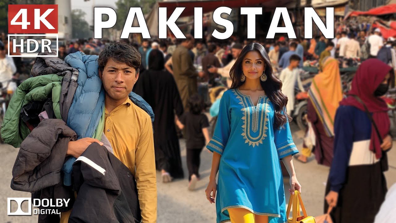 🇵🇰 𝐇𝐚𝐣𝐢 𝐂𝐚𝐦𝐩 𝐋𝐚𝐧𝐝𝐚 𝐁𝐚𝐳𝐚𝐚𝐫 | 𝐏𝐞𝐨𝐩𝐥𝐞'𝐬 𝐒𝐡𝐨𝐩𝐩𝐢𝐧𝐠 𝐏𝐚𝐫𝐚𝐝𝐢𝐬𝐞 | 𝐁𝐫𝐚𝐧𝐝𝐞𝐝 𝐂𝐥𝐨𝐭𝐡𝐞𝐬,𝐒𝐡𝐨𝐞𝐬 𝐄𝐭𝐜.| 𝟒𝐊 𝐓𝐨𝐮𝐫