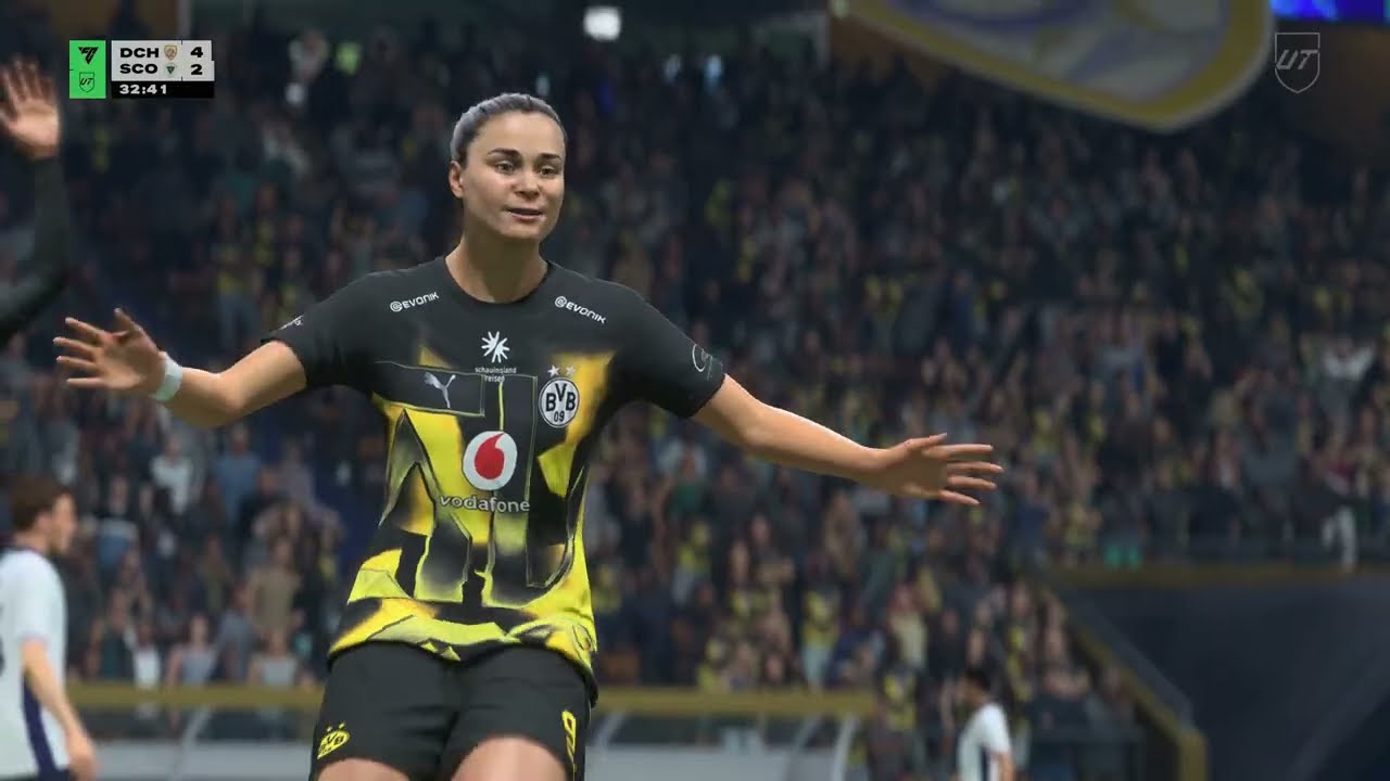Crazy Gameplay | Last Moment Score | Div Rivals UT | EA SPORTS FC 26 | Gameplay PS5 4K | 60FPS