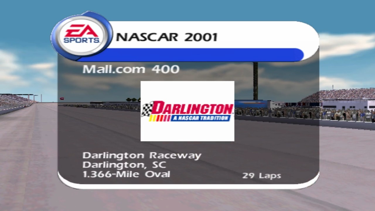 NASCAR 2001 - Richard Petty Championship Mode - Race 3/20