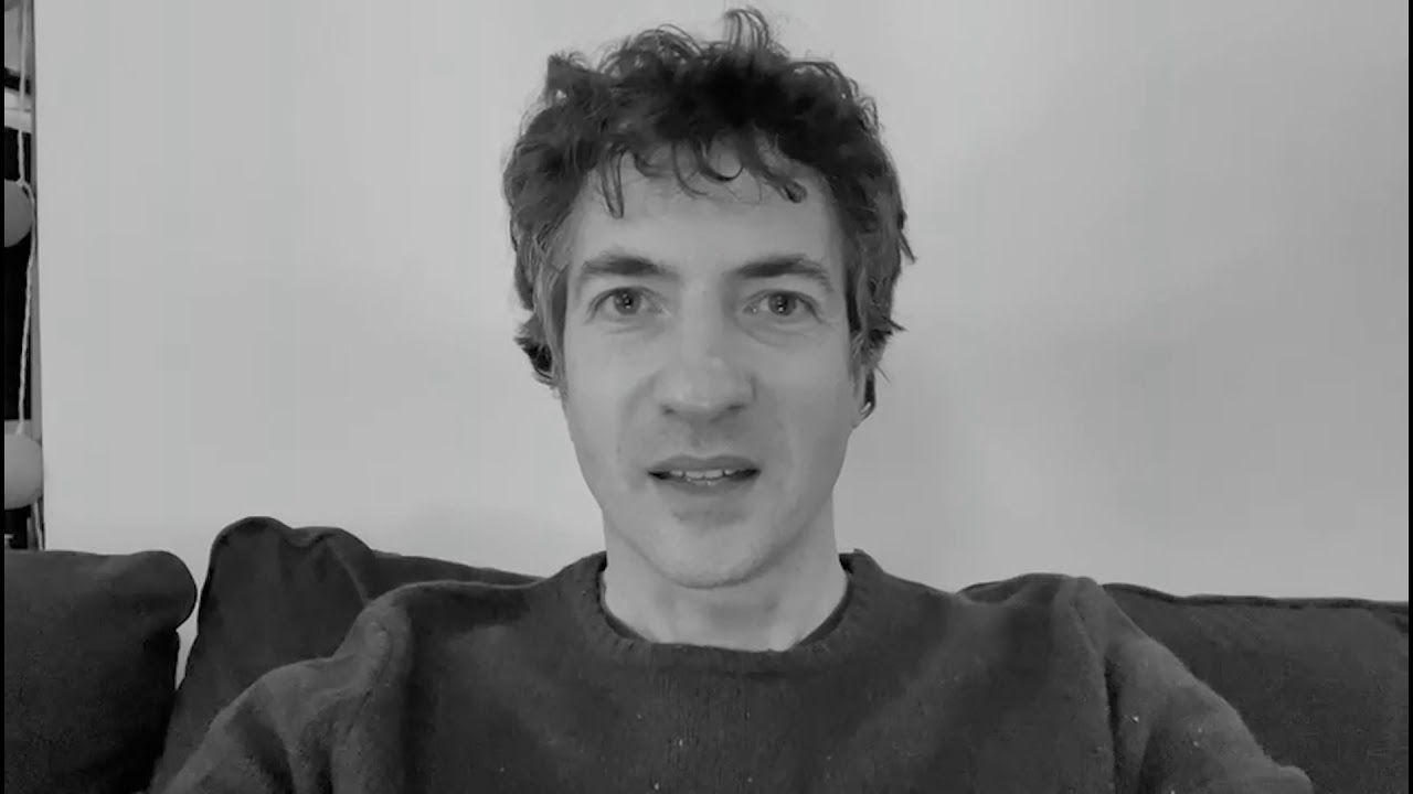 #30NoirFest - Gli auguri di Davide  Marengo