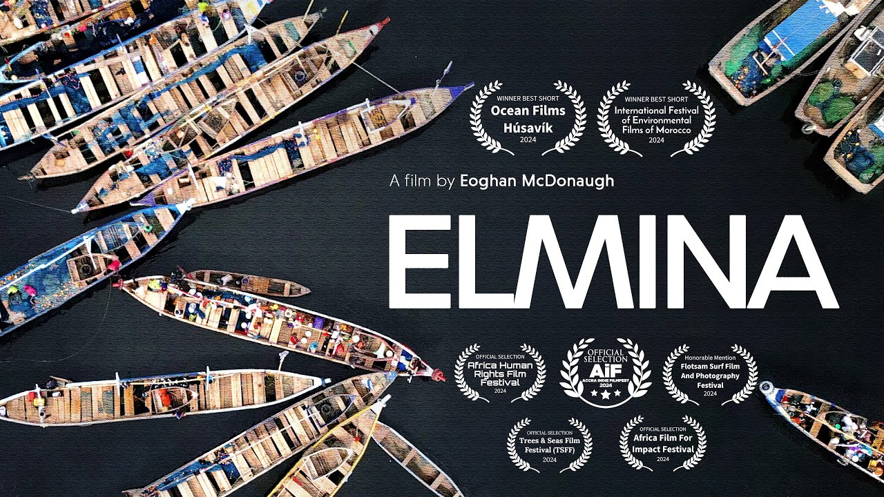 ELMINA | Net Loss for Ghana's artisanal fishing communities
