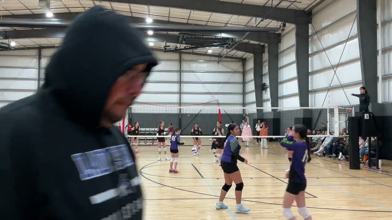 Kodiaks vs. ova at their league qualifier 