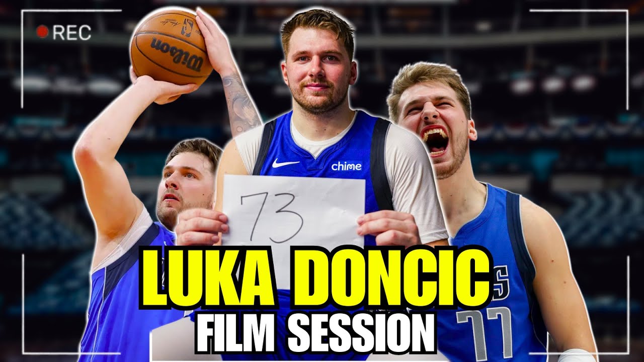 How to SCORE Like Luka… | Luka Doncic Film Study