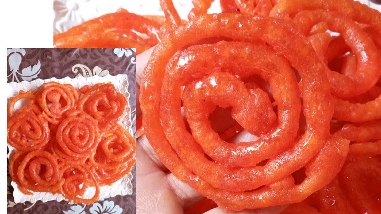 زلابية بمقادير سهلة وآقتصادية وناجحة من أول مرة 😋😋