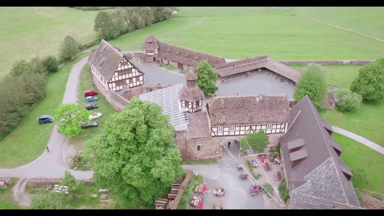 Wiedereröffnung Wasserschloss Wülmersen