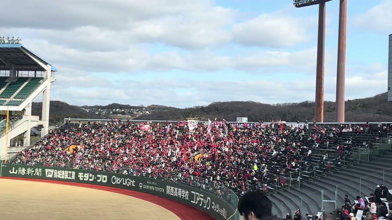 20260228 カープ ラッキー7