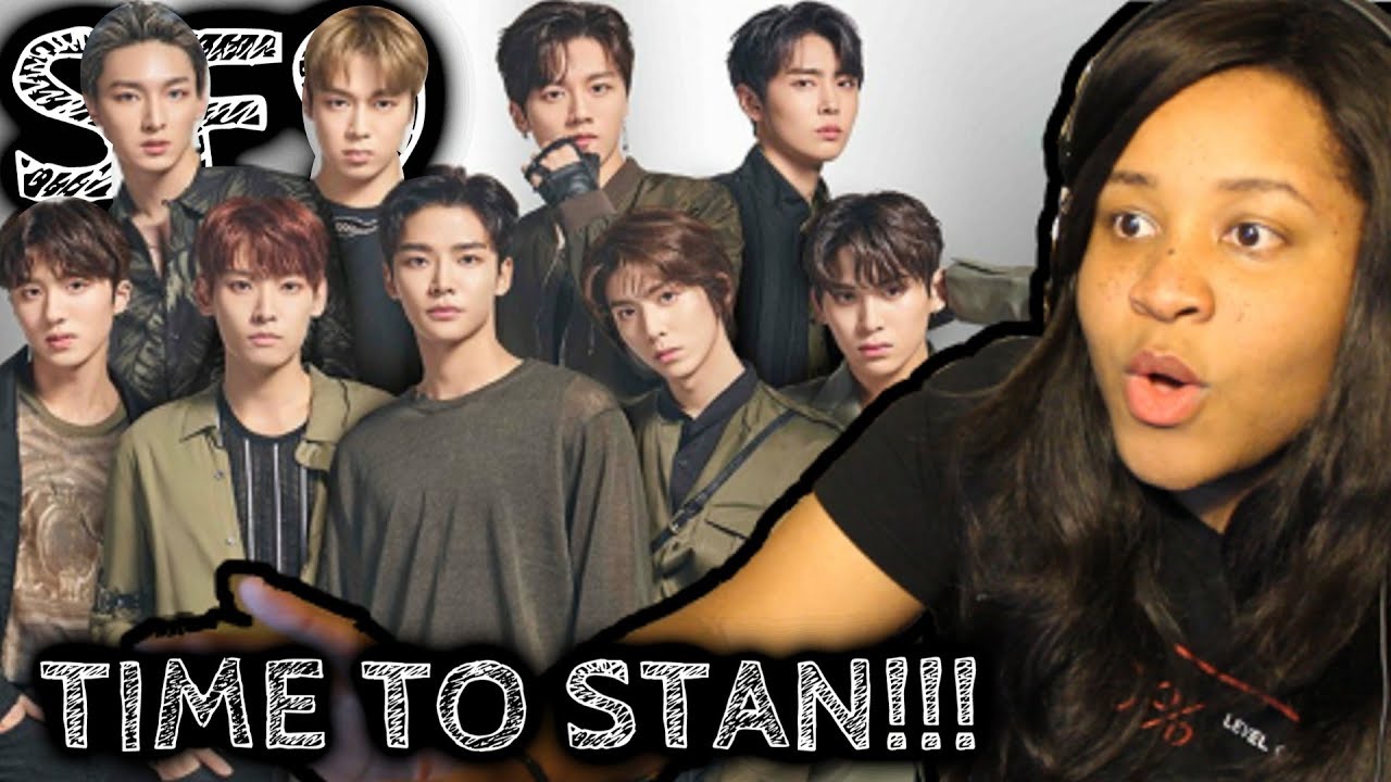 REACTION TO SF9 | NOW OR NEVER, ENOUGH, DANCE PRACTICE, & INTERVIEW
