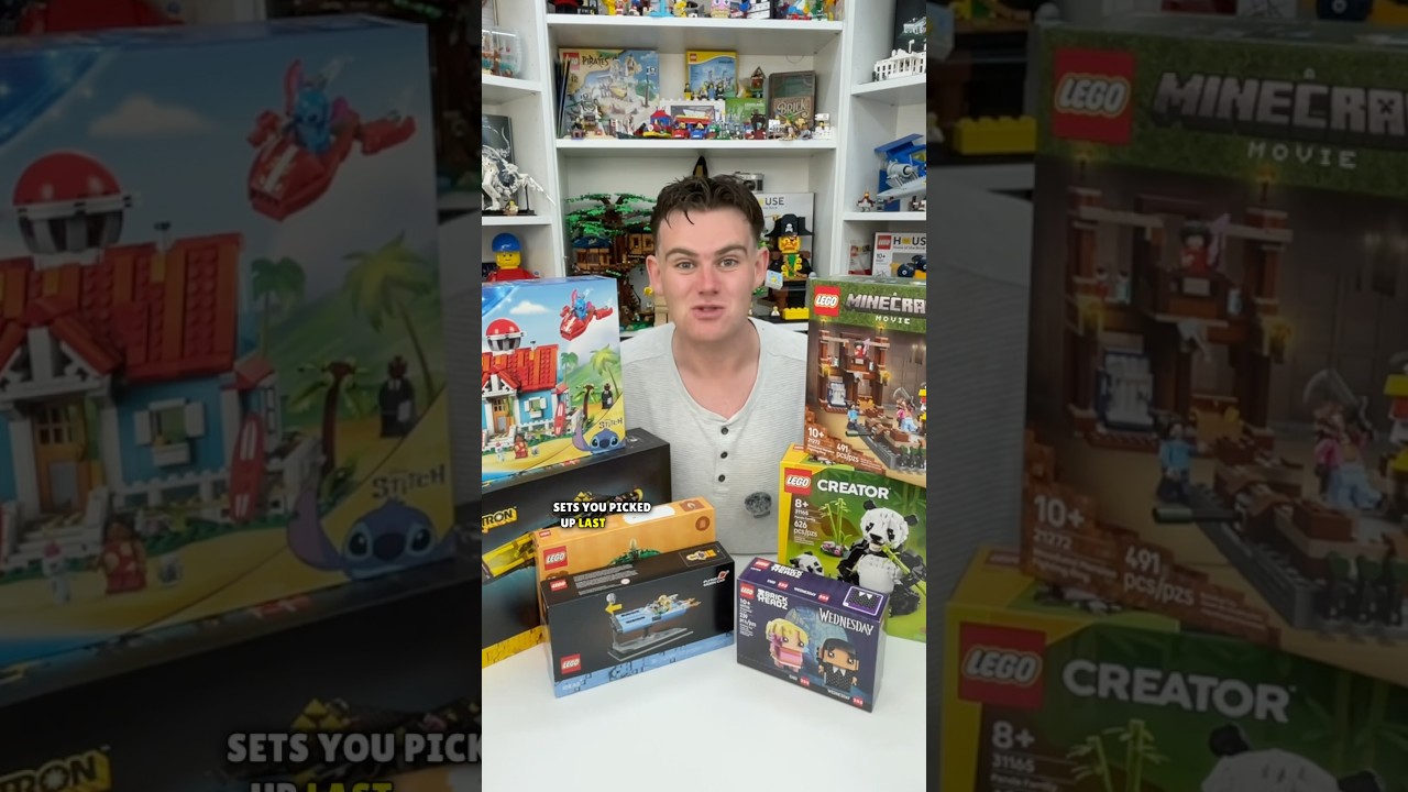 LEGO Amazon Prime Day Haul! #lego #legohaul #legopurchase #legosale #legostore #legoshopping