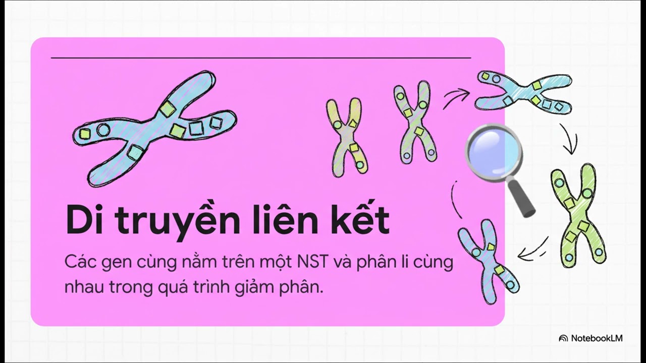 Bài 45. Di truyền liên kết