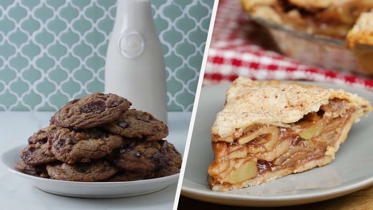 6 Must-Try Vegan Desserts