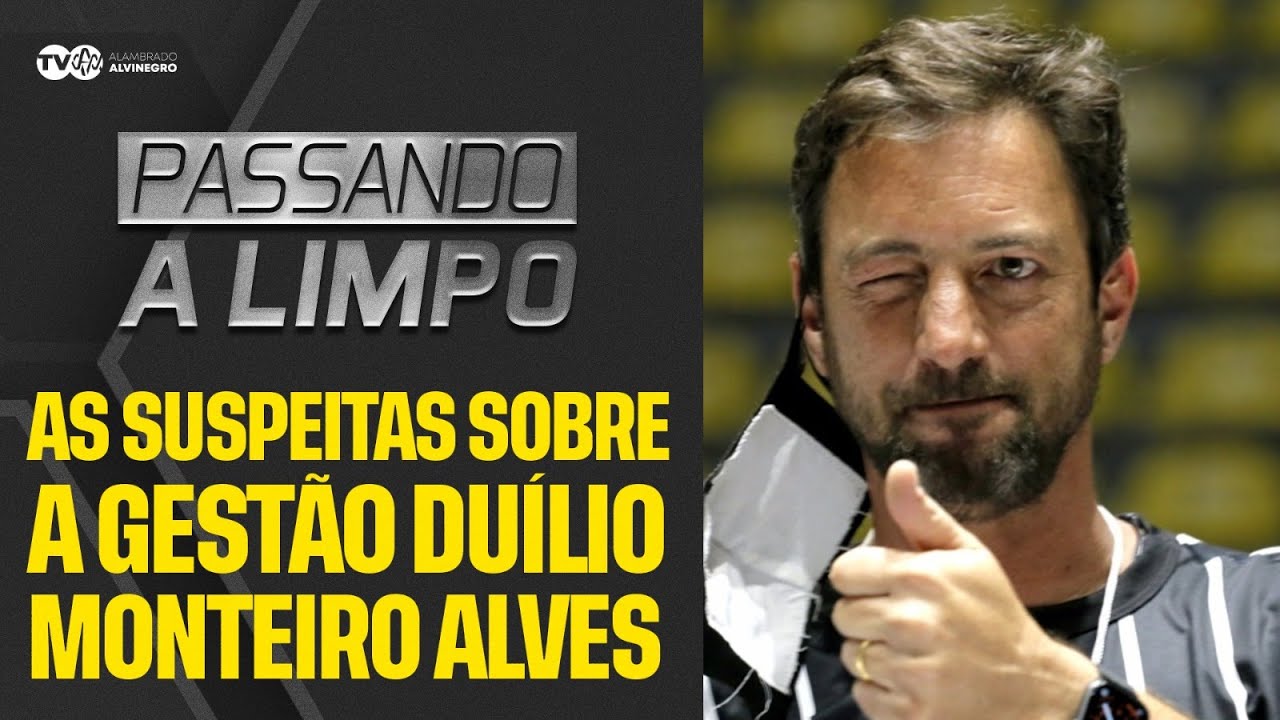 🛑 AO VIVO | PASSANDO A LIMPO 🛑 SUSPEITAS DA GESTÃO DUÍLIO MONTEIRO ALVES #1