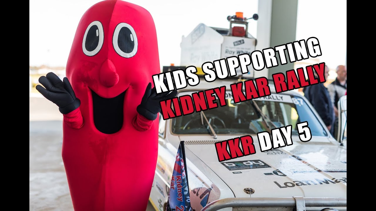 KIDS SUPPORTING KIDNEY - KKR Day 5 - Ep.062